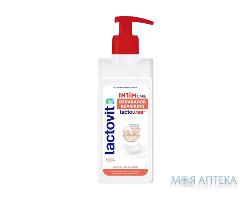 Гель для інтимної гігієни Lactovit (Лактовіт) Lactourea, 250 мл