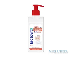 Гель для інтимної гігієни Lactovit (Лактовіт) Lactourea, 250 мл