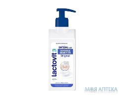 Гель для інтимної гігієни Lactovit (Лактовіт) Original 250 мл