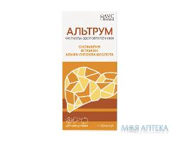 Альтрум Формула здоров`я печінки капсули №30