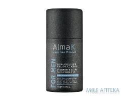 Alma K. (Алма К.) Дезодорант кульковий для чоловіків, 75 мл