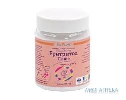 Еритритол Плюс порошок по 220 г у пол. конт.