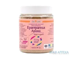 Еритритол Арома порошок по 220 г у пол. конт.