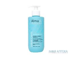 Шампунь Alma K. (Алма К.) живлення і відновлення д/сухого, пошкодженого волосся 300мл
