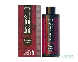 Бальзам-маска для волосся Нікотинова кислота 200 мл