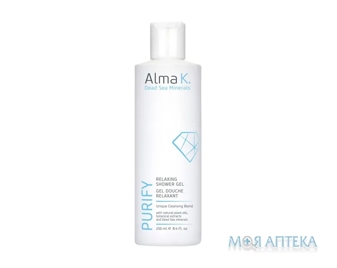 Alma K. (Алма К.) Гель для душу розслаблюючий, 250 мл