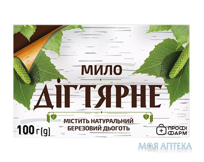 Мило Дігтярне Профі Фарм 100 г