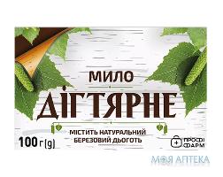 Мило дігтярне 100г, Профі Фарм