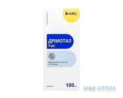 Дрімотал Кідс сироп по 100 мл фл. №1