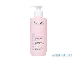 Alma K. (Алма К.) Шампунь для сяйва волосся, 300 мл