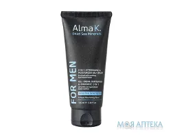 Alma K. For Men (Алма К.) Гель-крем після гоління зволожуючий 100 мл
