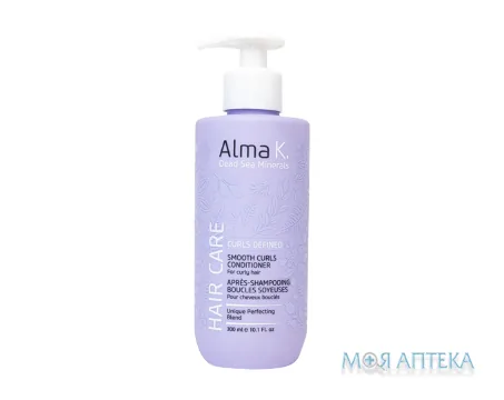 Alma K. (Алма К.) Кондиціонер для кучерявого волосся, 300 мл