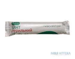 Бинт марл. ст.7мх14см Профі Фарм