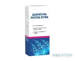 Шампунь проти лупи 100 мл