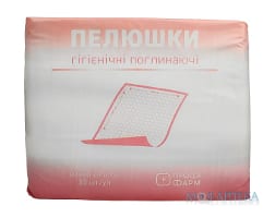 Пелюшки Профі Фарм 60*60см №30