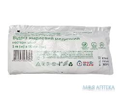 Відріз марлевий медичний нестерильний Профі Фарм 1 м х 90 см
