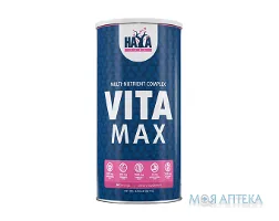 Haya Labs (Хайя Лабс) Вітамінно-мінеральний комплекс Віта Макс (Vita Max) пакети №30