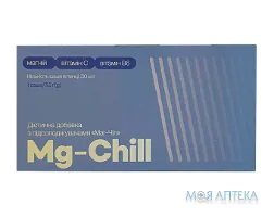 Маг-Чіл саше №30