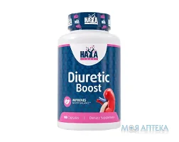 Haya Labs (Хайя Лабс) Діуретик капсули №100