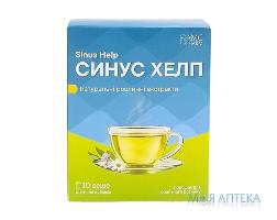 Синус Хелп пор. д/оральн. р-ра саше №10...