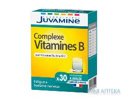 Juvamine (Жувамін) Комплекс Вітамінів В капс. №30