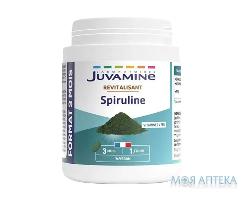 Juvamine (Жувамін) Спіруліна табл. №90