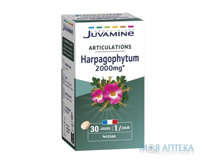 Juvamine (Жувамін) Суглоби Кіготь диявола 2000 мг таблетки №30