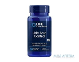Life Extension (Лайф Екстеншн) Для контролю сечової кислоти капсули №60