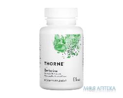 Thorne (Торн) Berberine (Берберин) капсули №60