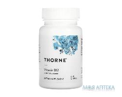 Thorne (Торн) Methylcobalamin (Метилкобаламін) капсули 1000 мкг №60