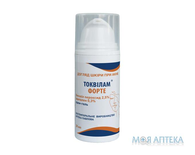 Токвілам Форте крем-гель 30 мл