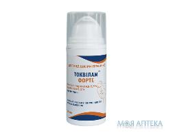 Токвилам Форте крем-гель адапален 0,3% с бензоил пероксидом 2,5% флакон 30 г