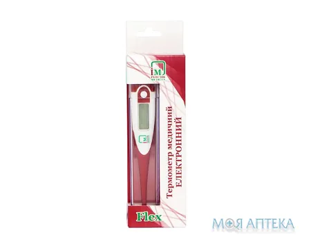 Термометр Injector Medicus Flex (Інжектор Медікус Флекс) медичний електронний