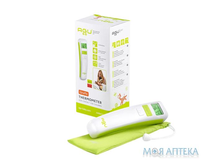 Термометр медични AGU Baby Ag NC8 Giraffe безконтактний дитячий
