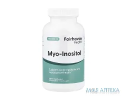 Міо-інозитол Фаєрхевен Хелс (Fairhaven Health) капсули №120 у флак.