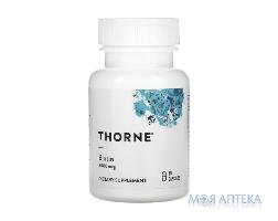 Thorne (Торн) Biotin (Біотин) капсули 8000 мкг №60
