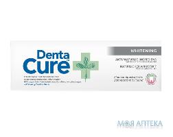 Дента Кюр (Denta Cure) Зубна паста відбілююча, 75 мл