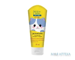 Beauty Derm (Бьюті Дерм) Крем дитячий універсальний з екстрактами календули та череди 75 мл