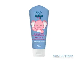 Beauty Derm (Бьюті Дерм) Крем дитячий універсальний з пребіотиком та вітамінами А, Е 75 мл