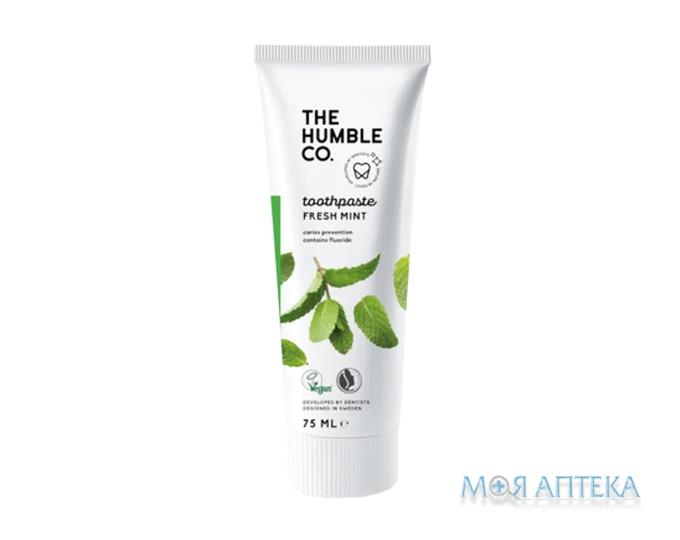 The Humble Co (Зе Хамбл Ко) Зубна паста зі смаком м`яти по 75 мл