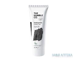 The Humble Co (Зе Хамбл Ко) Зубна паста з вугіллям 75 мл
