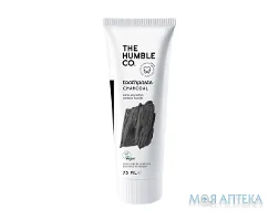 The Humble Co (Зе Хамбл Ко) Зубна паста з вугіллям 75 мл