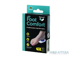 подпяточник силик. Milplast Foot Comfort р.M №2