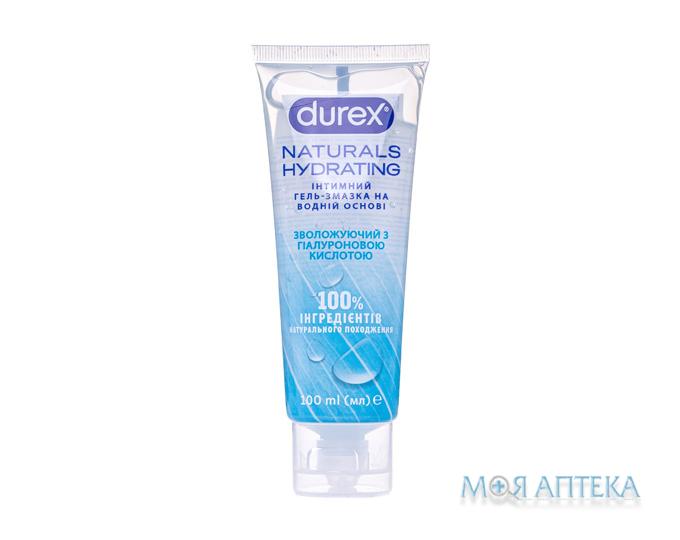 Гель-змазка DUREX Naturals Hydrating 100 мл