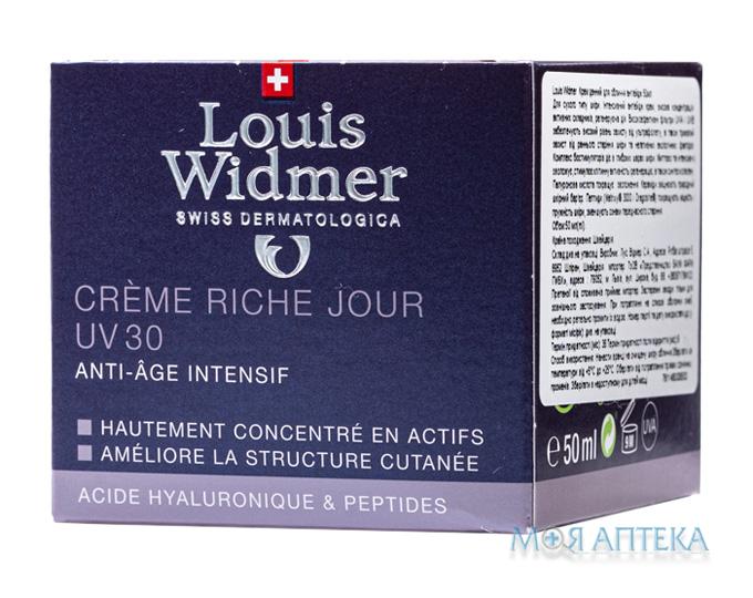 Louis Widmer (Луіс Відмер) Крем денний для обличчя Anti-Age 50 мл