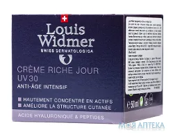 Louis Widmer (Луіс Відмер) Крем денний для обличчя Anti-Age 50 мл