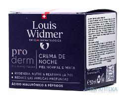 Крем нічний для обличчя Луіс Відмер антіейдж 50мл