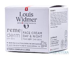 Louis Widmer (Луіс Відмер) Крем для обличчя для сухої шкіри 50 мл