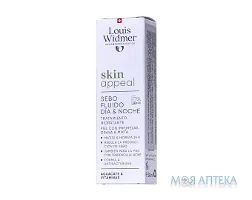 Louis Widmer (Луіс Відмер) Крем-флюїд Привабливість шкіри Себо олія для обличчя 30 мл