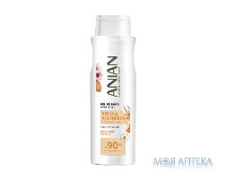 Anian (Аніан) Гель для душу з вівсяним та мигдалевим молочком 750 мл